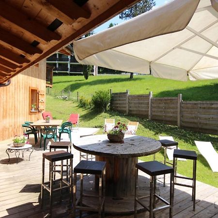 Chalet Individuel -Sauna - Wifi- Saint Jean D'Aulps - 14 Personnes - Chalet Coffy Dış mekan fotoğraf
