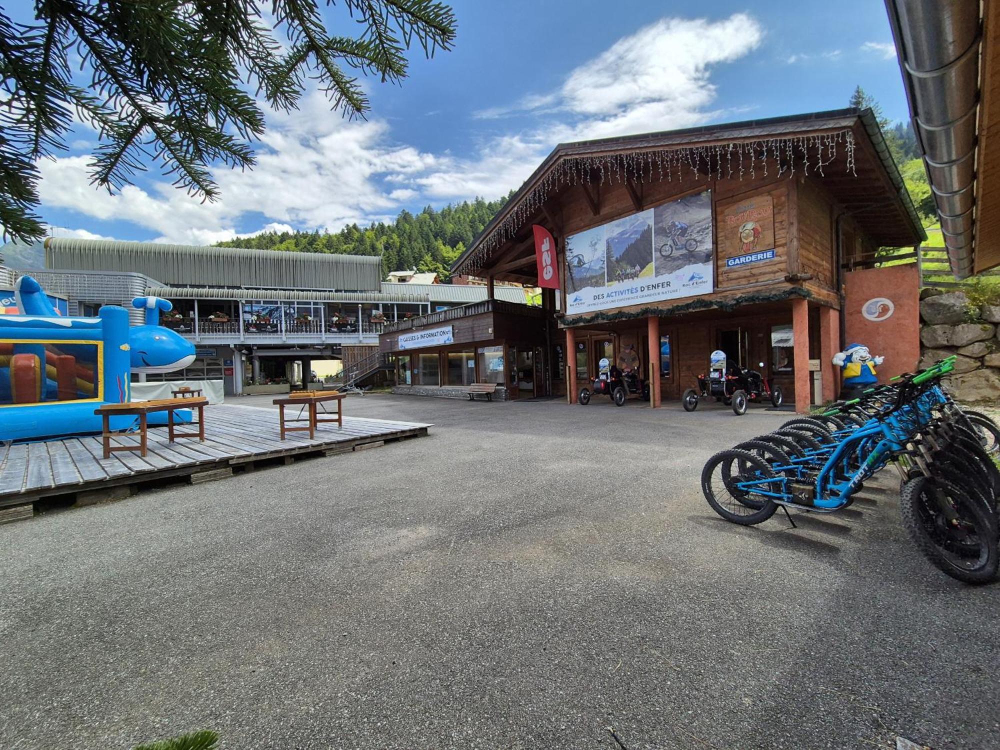 Chalet Individuel -Sauna - Wifi- Saint Jean D'Aulps - 14 Personnes - Chalet Coffy Dış mekan fotoğraf