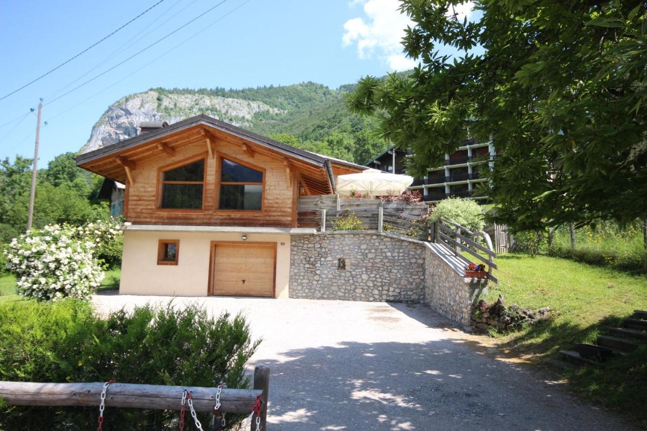 Chalet Individuel -Sauna - Wifi- Saint Jean D'Aulps - 14 Personnes - Chalet Coffy Dış mekan fotoğraf