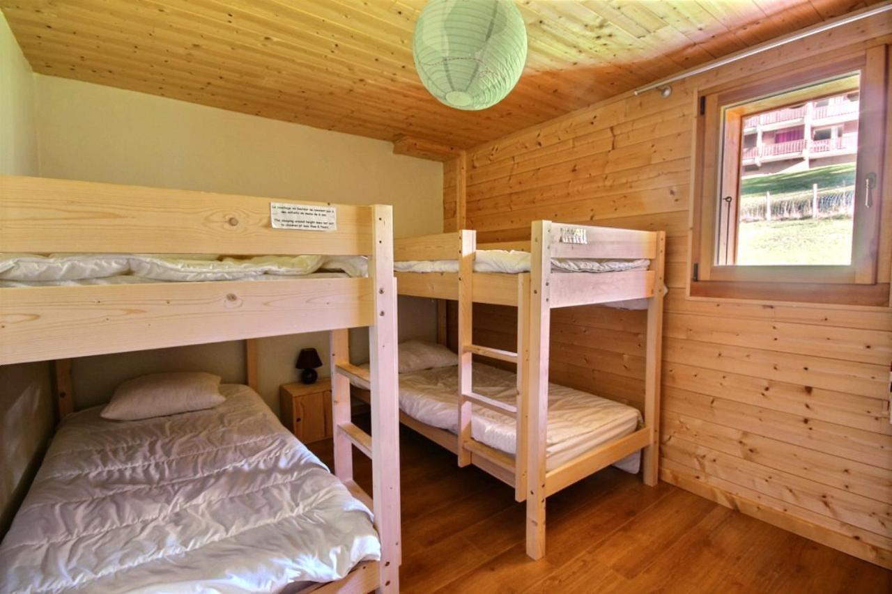 Chalet Individuel -Sauna - Wifi- Saint Jean D'Aulps - 14 Personnes - Chalet Coffy Dış mekan fotoğraf